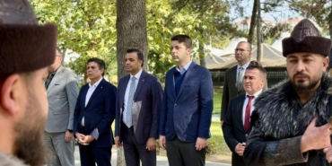 Gençlik ve spor yatırımları Söğüt’te masaya yatırıldı