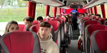 Öğrencilere ücretsiz ulaşım desteği