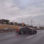 Düğün konvoyunda drift atan magandaya ceza yağdı