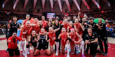 A Milli voleybol takımlarının Avrupa şampiyonalarındaki maç programı açıklandı