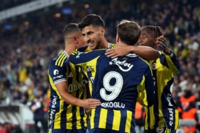 Fenerbahçe, Fatih Karagümrük’ü üst üste 5. kez mağlup etti