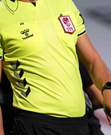 TFF, bahis oynadığı tespit edilen hakemleri açıkladı
