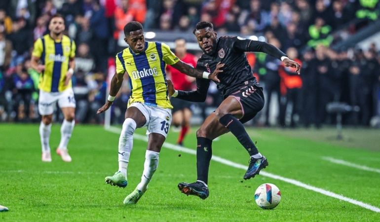 Samsunspor ile Fenerbahçe 65. randevuda