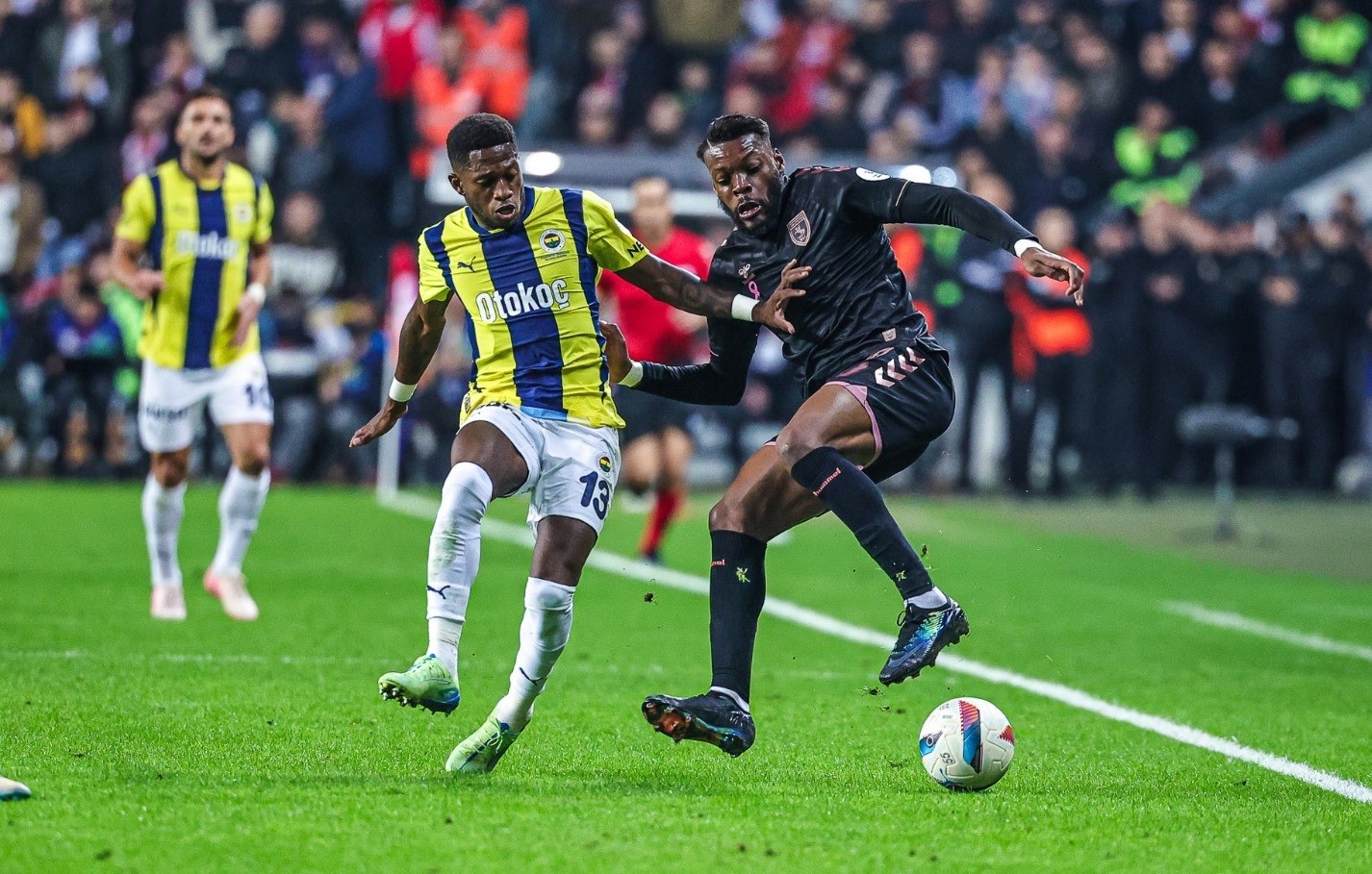 Samsunspor ile Fenerbahçe 65. randevuda