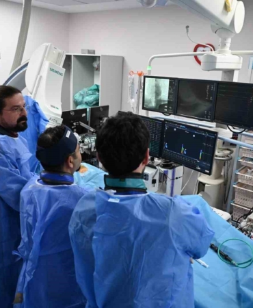 Balıkesir Üniversitesi Kardiyoloji Kliniği kalp sağlığında çığır açıyor