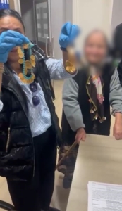 Esenyurt’ta bir dilencinin üstünden servet çıktı