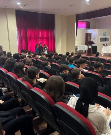 Çayırova Kitap Günleri’nin heyecanı okullara taşındı