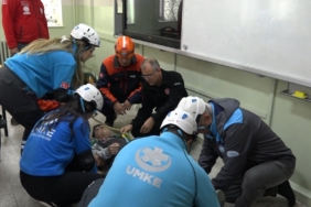Kırklareli okullarda deprem tatbikatı