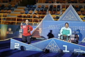 Besra Duman, dünya ikincisi