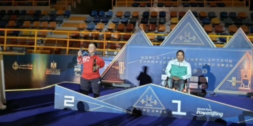 Besra Duman, dünya ikincisi