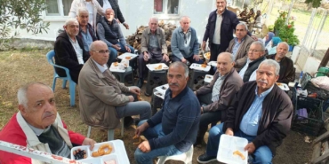 Balıkesir’de asırlık lokma hayrı geleneği devam ediyor