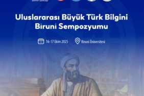 Biruni’nin bilimsel mirası uluslararası sempozyumla ele alınıyor