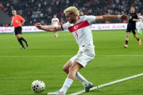 Barış Alper Yılmaz, 2 maç sonra sahada