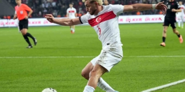 Barış Alper Yılmaz, 2 maç sonra sahada