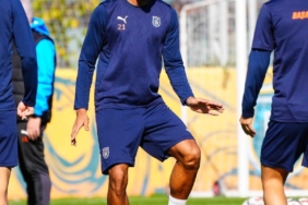 RAMS Başakşehir, Antalyaspor maçı hazırlıklarına başladı