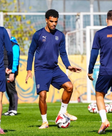 RAMS Başakşehir, Antalyaspor maçı hazırlıklarına başladı