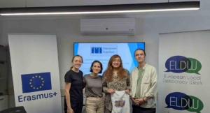 Beşiktaş’ta Erasmusdays Günleri başlıyor