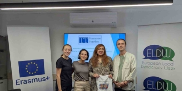 Beşiktaş’ta Erasmusdays Günleri başlıyor