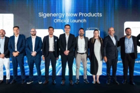Sigenergy, Milano’da endüstri liderlerini ağırladı