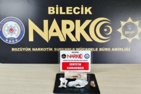 Bilecik’te uyuşturucu operasyonu: 2 şüpheli yakalandı