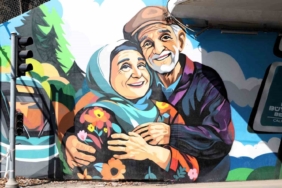 Kocaeli’de trafo ve alt geçitler sanatla renkleniyor