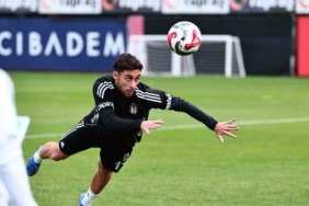 Beşiktaş, Galatasaray derbisi hazırlıklarını tamamladı