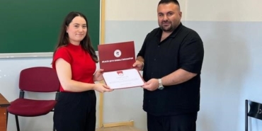 Bilecik’te ‘Bir Mezun Bir Hikâye’ söyleşisi öğrencilerle buluştu