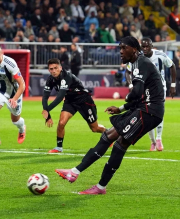 Kartal’da en çok oynayan futbolcu Tammy Abraham oldu