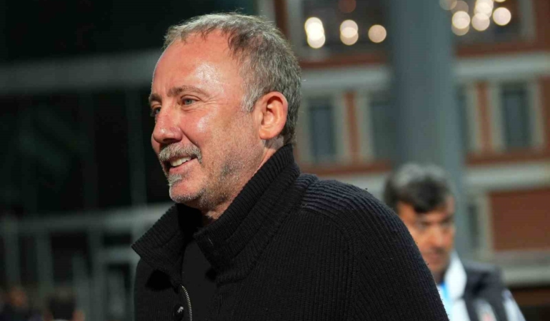 Sergen Yalçın’dan kadroda 5 değişiklik