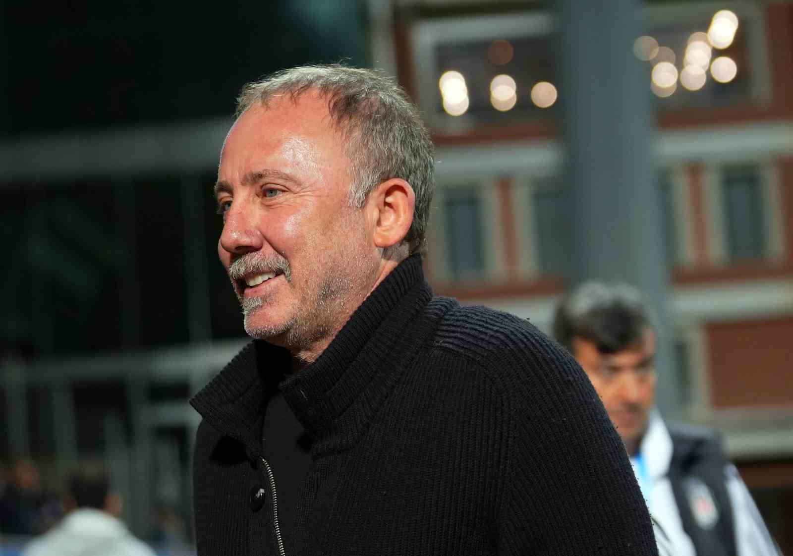 Sergen Yalçın’dan kadroda 5 değişiklik