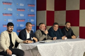 AK Parti Söğüt İlçe Teşkilatı hedefler için güç birliği yaptı