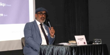 OSM’de Sakaryalılara Gazze’yi anlattı