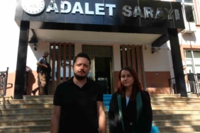 Mahkeme salonu karıştı: Eşi ve çocuğu ölen, duruşmada sinir krizi geçirerek izinsiz konuşan acılı baba dışarı atıldı