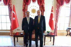 Cumhurbaşkanı Erdoğan, Başkan Yusuf Alemdar’a Sakarya’yı sordu
