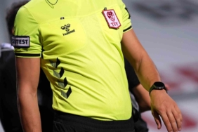 Trendyol Süper Lig’de 10. haftanın hakemleri açıklandı