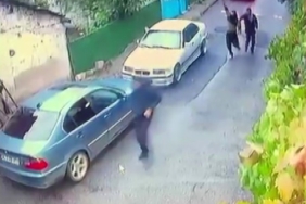Ümraniye’de sokak ortasında dehşet: Rastgele ateş açıp bir genci kaçırdılar