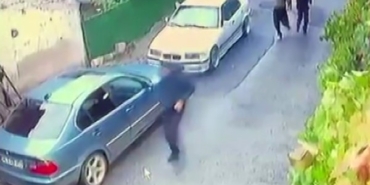 Ümraniye’de sokak ortasında dehşet: Rastgele ateş açıp bir genci kaçırdılar