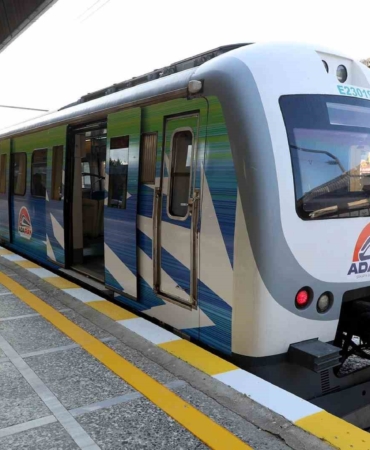 ADARAY’la 1 yılda 1 milyon yolcu taşındı