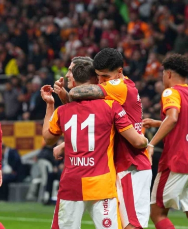 Galatasaray, ligdeki yenilmezlik serisini 18 maça çıkardı