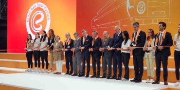 Eczacıbaşı Spor Kulübü yeni salonuna kavuştu