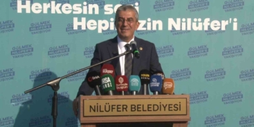 Nilüfer’de 421’inci park hizmete açıldı