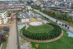 Geleceğin bilim insanlarına ilham kaynağı olacak merkez şekillenmeye başladı
