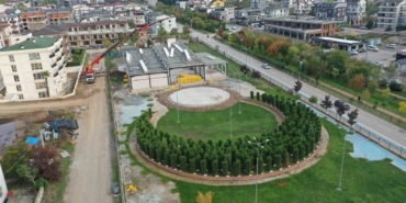 Geleceğin bilim insanlarına ilham kaynağı olacak merkez şekillenmeye başladı