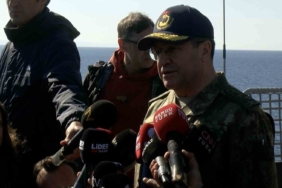 Deniz Kuvvetleri Komutanı Oramiral Tatlıoğlu: Rusya, Ukrayna Savaşı’nın bitmesinin ardından Karadeniz’deki bütün mayınları biz temizleyeceğiz