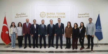 BTÜ ve TÜBİTAK BUTAL’dan ar-ge ve eğitimde güç birliği