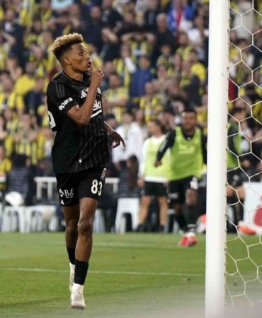 Beşiktaş - Fenerbahçe derbilerinde en çok görülen skor: 1-0