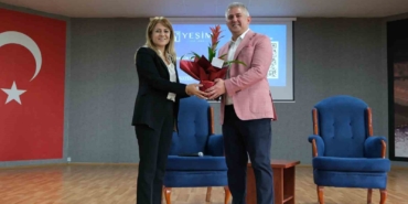 Yeşim Grup’tan öğrencilere sürdürülebilirlik eğitimi