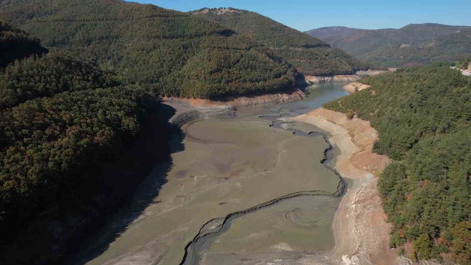 DOĞADER Başkanı Demir: "Su şehri Bursa’da artık su yok"
