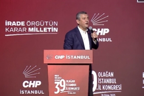 CHP Genel Başkanı Özel: "Birileri kızılcık şerbeti içerken kan kusan arkadaşlarımsa, susmayacağım"