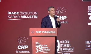 CHP Genel Başkanı Özel: "Birileri kızılcık şerbeti içerken kan kusan arkadaşlarımsa, susmayacağım"